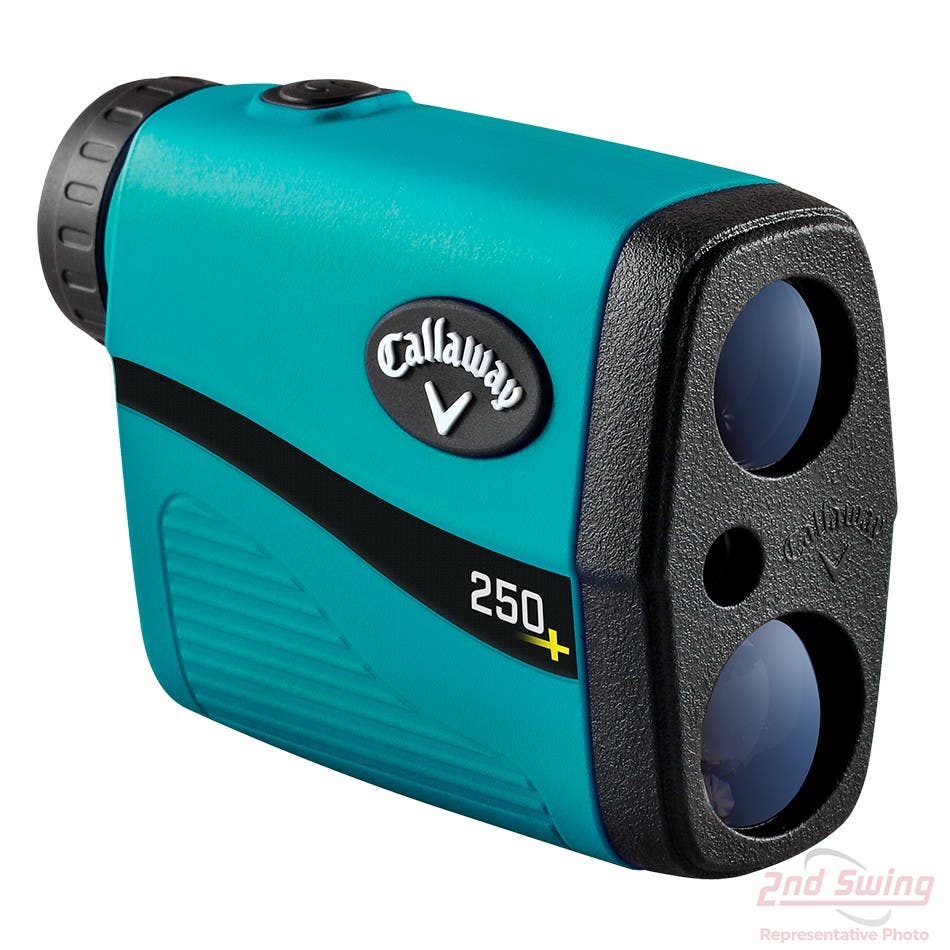 Callaway 250 Plus Laser Golf GPS & Rangefinders (250 PLUS NEW RF)